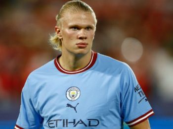 It’s my biggest dream – Erling Haaland wants to help Manchester City win Treble