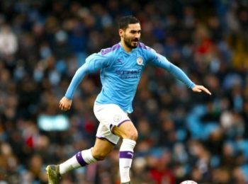 Ilkay Gundogan completes Barcelona move from Man City