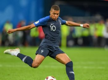 Liverpool allegedly enters race to sign Mbappe