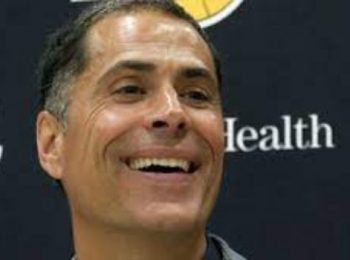 Our focus is how we can optimize ourselves – Lakers’ Rob Pelinka