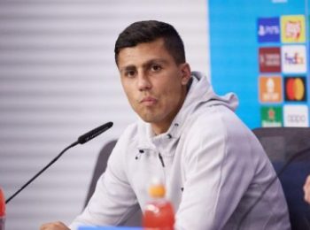 Man City’s Rodri reiterates the need for UCL win