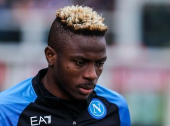 Nigerian striker on the radar of Man United, Liverpool, and Chelsea