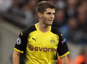 I wish Chelsea gave me more opportunities – Christian Pulisic