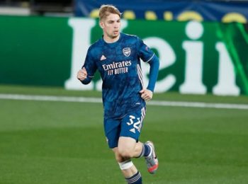 I can’t speak highly enough of him – Arsenal star Emile Smith Rowe heaps praises on Declan Rice