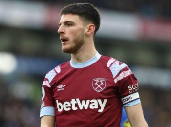 Declan Rice says he anticipated Arsenal move