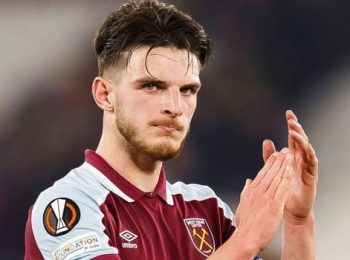 Declan Rice’s signing will certainly improve Arsenal’s chances of finishing above Man City next year – Harry Redknapp