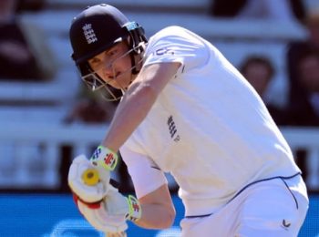England keeps Ashes going with third Test win