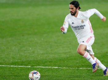 Ex-Real Madrid midfielder joins Real Betis as a free agent