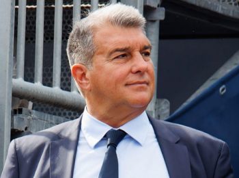 Barcelona have a better team than Real Madrid – Joan Laporta