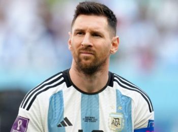 Whoever loves football will love Messi, it was a pleasure to play against him: Casemiro