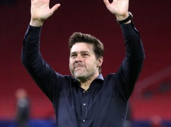 Mauricio Pochettino hints at possible move for former Tottenham midfielder