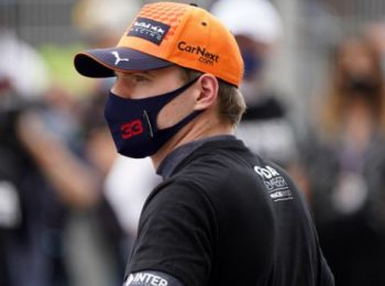 Verstappen wins eight consecutive races this season at Belgium