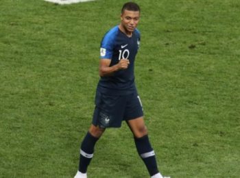 PSG accepts world-record bid for Mbappe