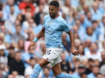 Riyadh Mahrez set for Saudi move after City’s agreement with Al Ahli