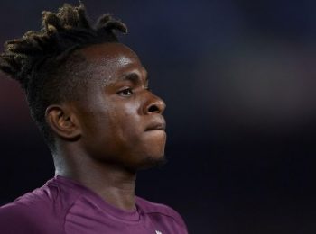 Chukwueze says he thought Milan’s interest was a joke at first