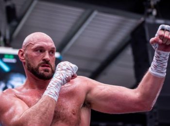 Fury vs. Usyk may no longer hold this December