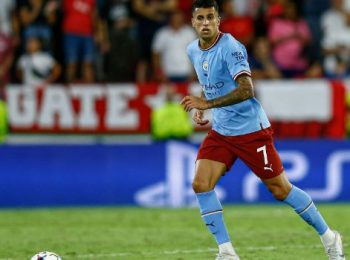 Barcelona chasing Joao Cancelo to bolster squad