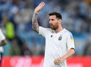 ‘Never wanted to join PSG’ – Lionel Messi admits