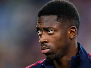 Potential Ousmane Dembélé deal will be for more than €50 million