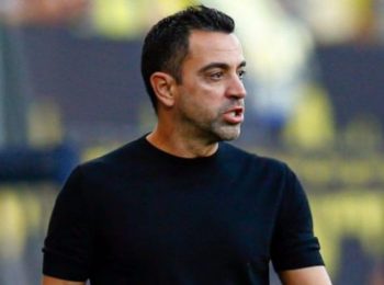 Xavi says former Man City midfielder is Barca’s cornerstone