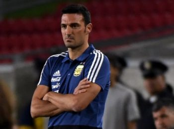 Lionel Scaloni provides Messi update ahead of Bolivia clash