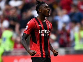 Manchester City Eyes Rafael Leao for Summer Signing Amid AC Milan Contract Twist