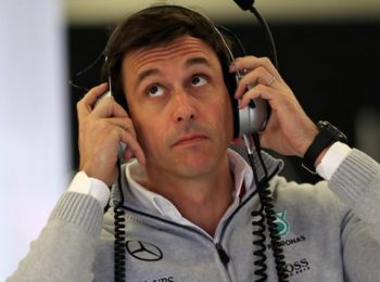 Mercedes’ Toto Wolff comments on Verstappen’s new record