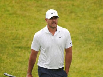 Koepka successfully defends LIV golf title