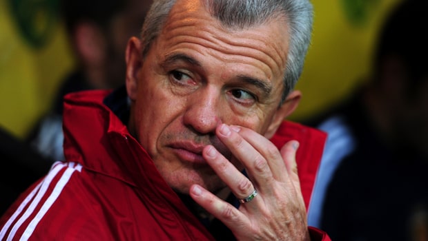 Javier Aguirre