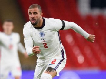 Kyle Walker seeks revenge against Italy