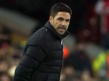 Arteta lauds special result as Martinelli puts Man City to the sword