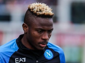 Talks stall between Napoli and PSG over Osimhen