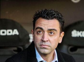 Xavi says things were tough despite win against Shakhtar Donestk