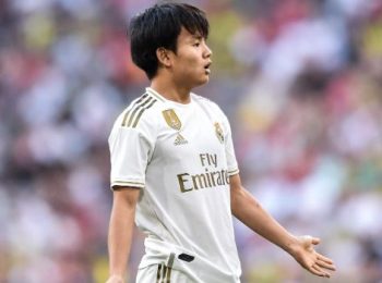 Real Madrid’s Pursuit of Takefusa Kubo Remains in Limbo