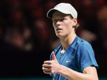 Sinner leads Italy to Davis Cup victory