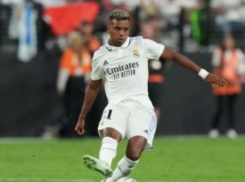Another Brazilian star signs contract extension at Real Madrid