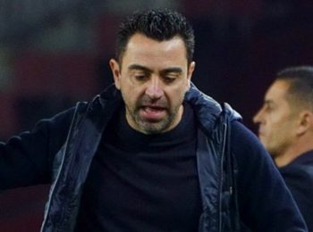 Xavi blames El Clasico for poor performance at Real Sociedad