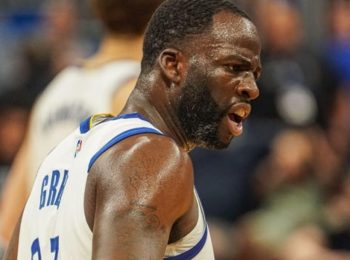 Golden State Warriors superstar Draymond Green suspended indefinitely by the NBA following his clash with Jusuf Nurkic