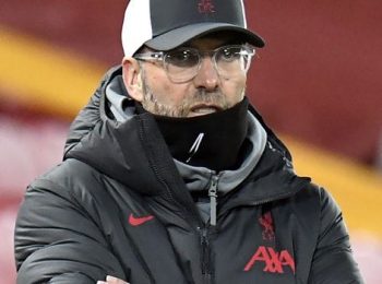 Klopp expresses dislike for Liverpool’s game against Man United