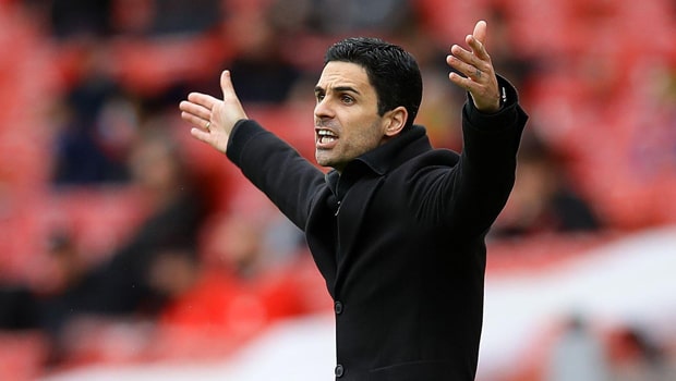 Mikel Arteta