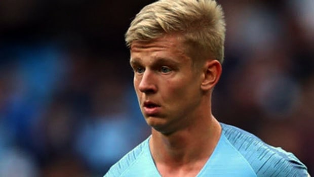 Oleksandr Zinchenko