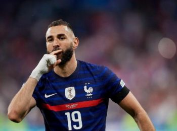 Olympique Lyon keen on re-signing Benzema