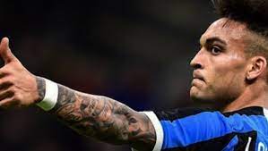 Lautaro Martinez reaches milestone as Inter thrash Lecce