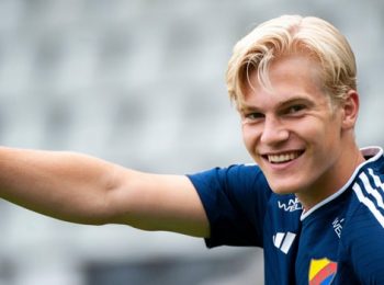 Tottenham Secures Swedish Wonderkid Lucas Bergvall in Hotly Contested Deal