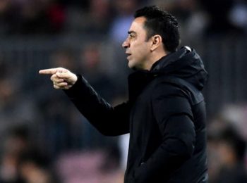 Xavi: Barcelona deserved more in Italy