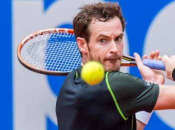 Murray to take break from Tennis due to ankle injury