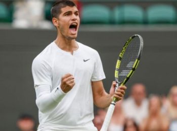 I stayed strong mentally – Carlos Alcaraz after beating Jannik Sinner at Indian Wells