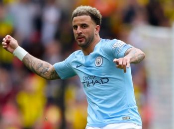 Kyle Walker praises ref’s ‘character’ for Anfield penalty no-call