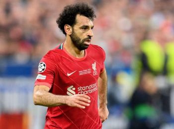 Salah travels with Liverpool to Prague for UEL clash