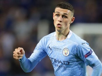 I still want to keep improving and try to be an even better player – Phil Foden after Pep Guardiola calls him ‘World-Class’